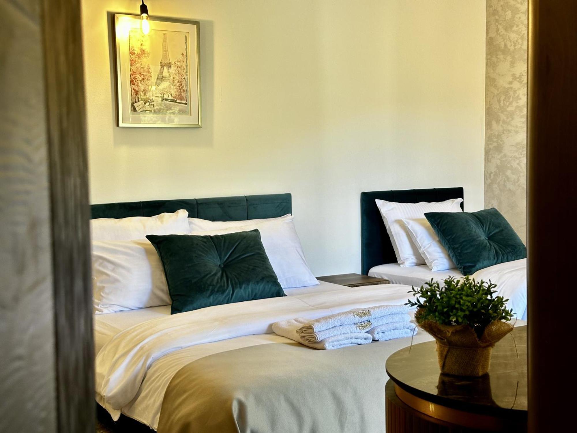 Akhdar Apartments Utjeha Luaran gambar