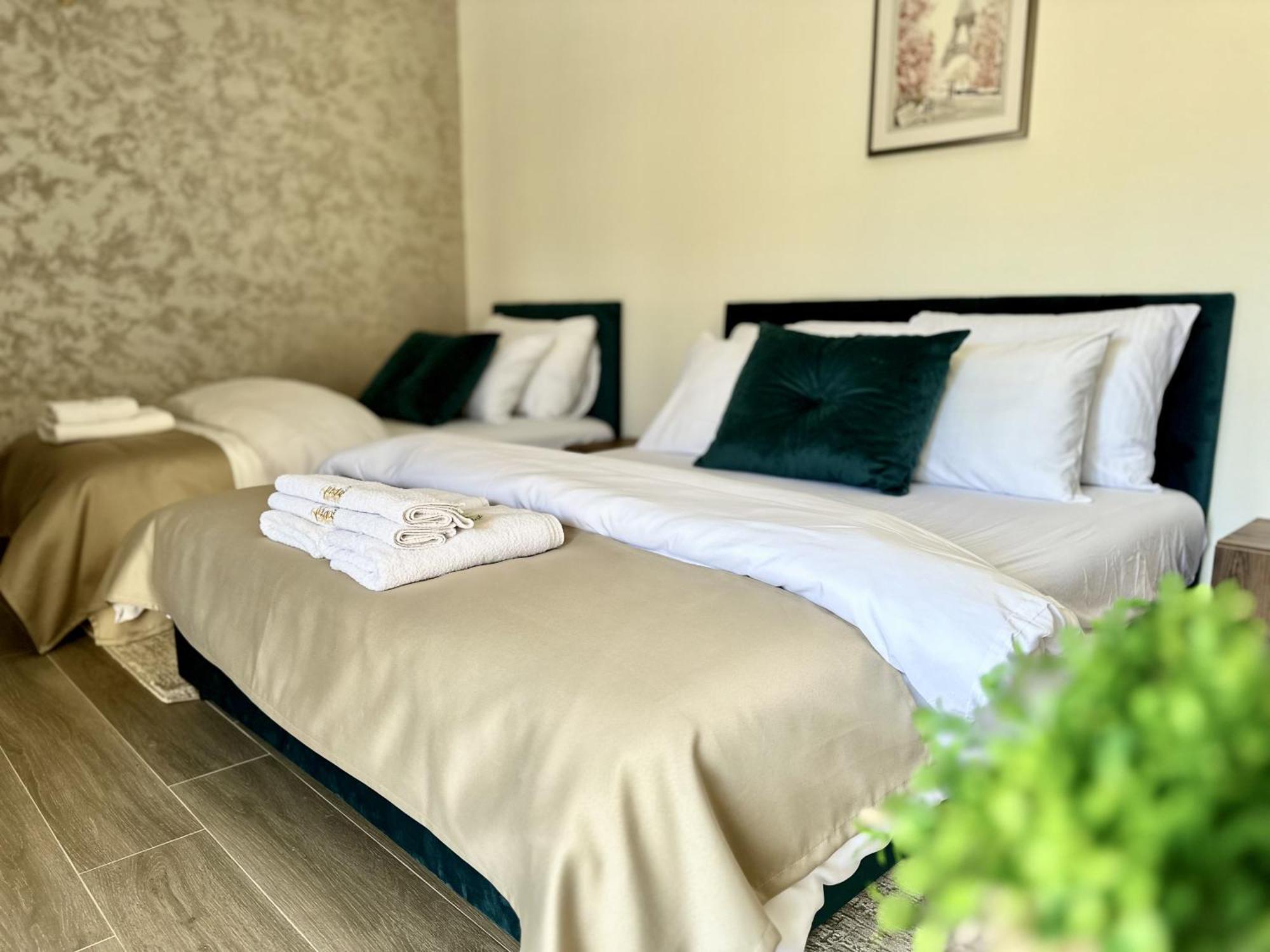 Akhdar Apartments Utjeha Luaran gambar
