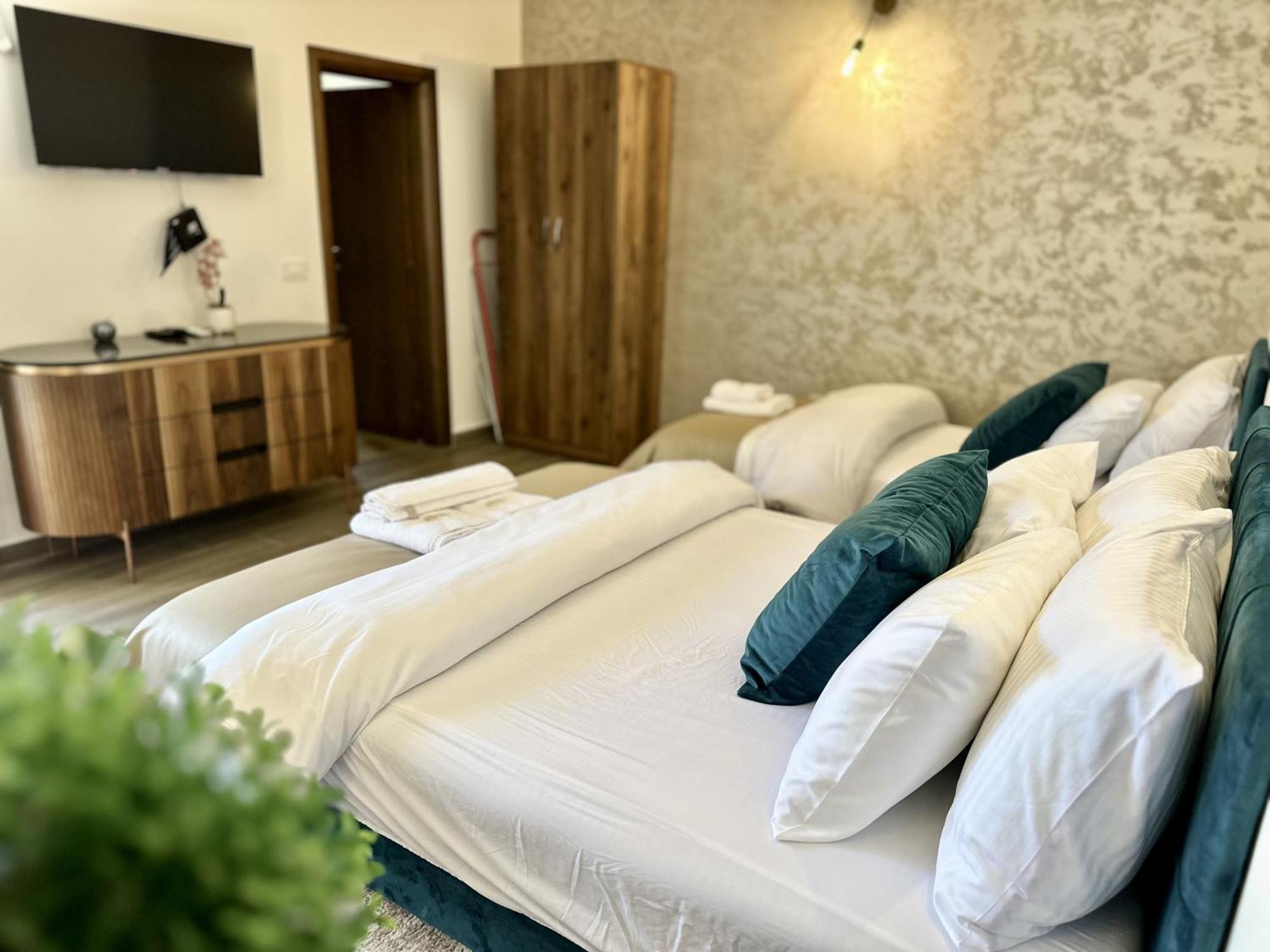 Akhdar Apartments Utjeha Luaran gambar