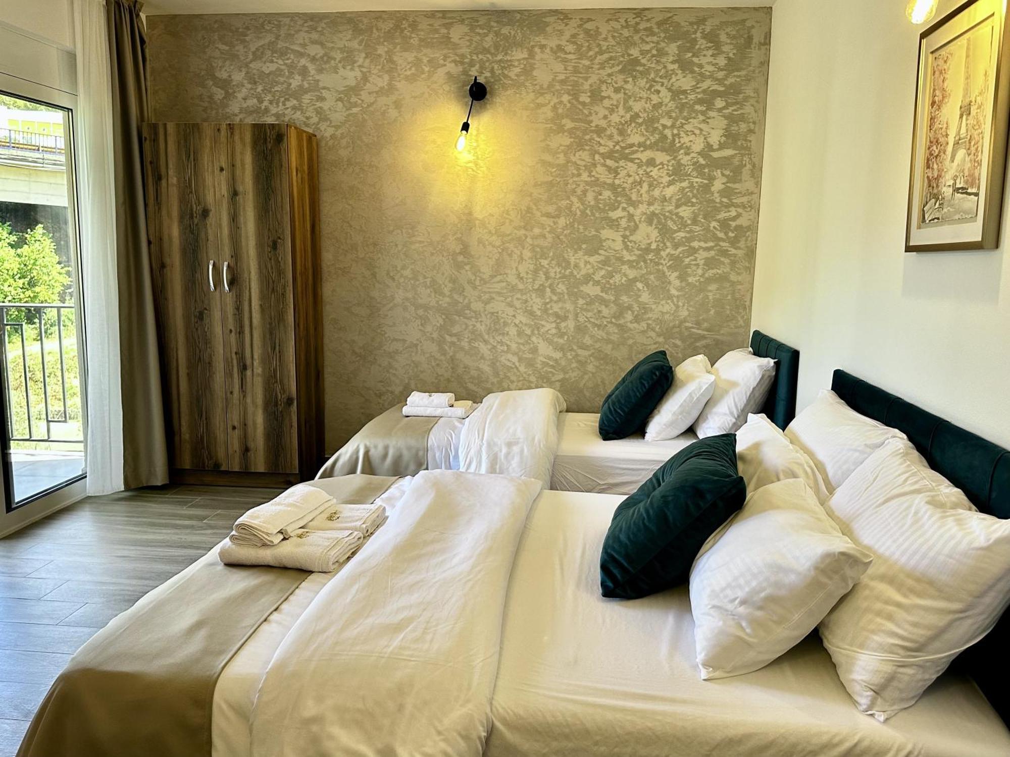 Akhdar Apartments Utjeha Luaran gambar