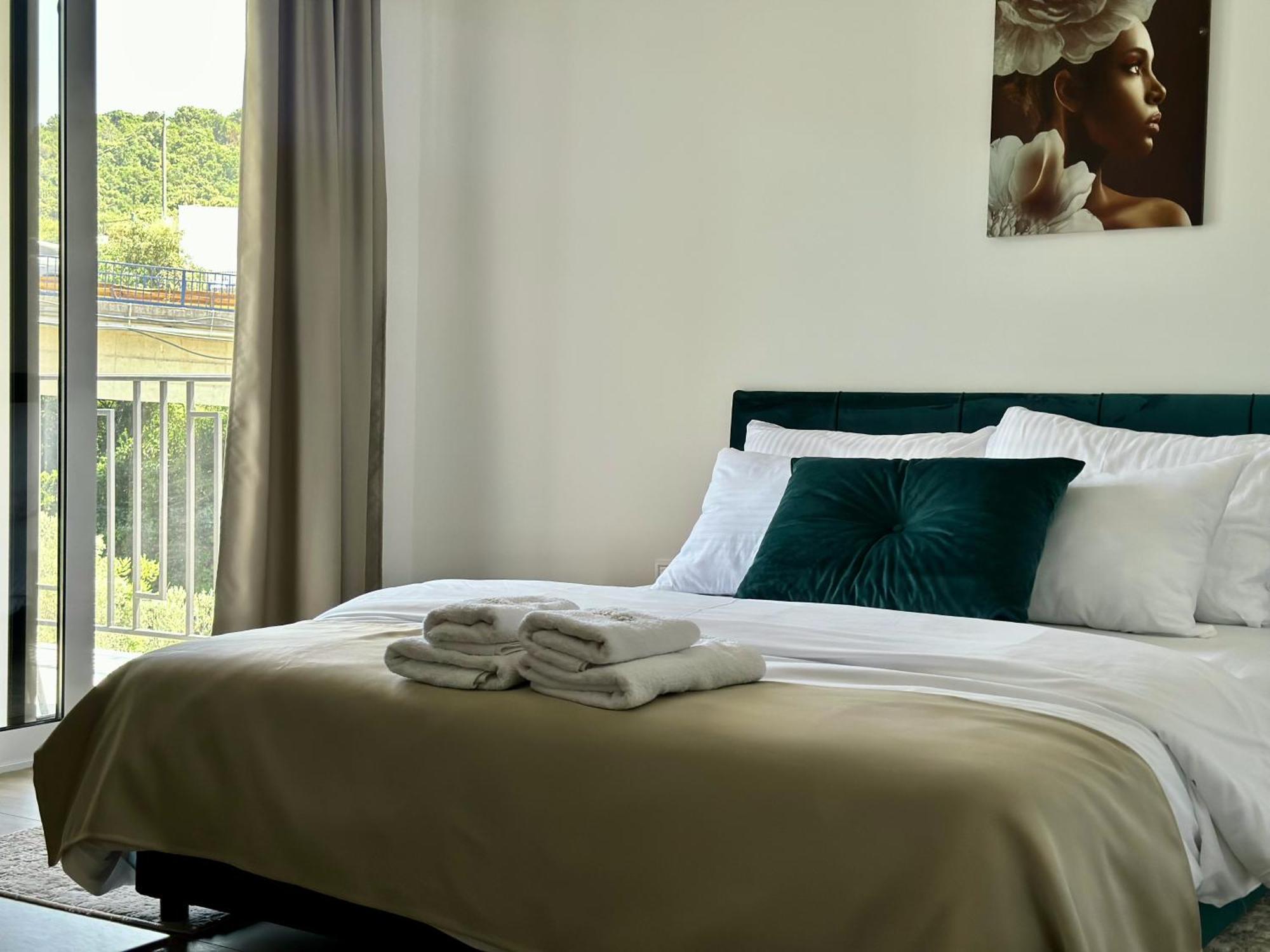 Akhdar Apartments Utjeha Luaran gambar