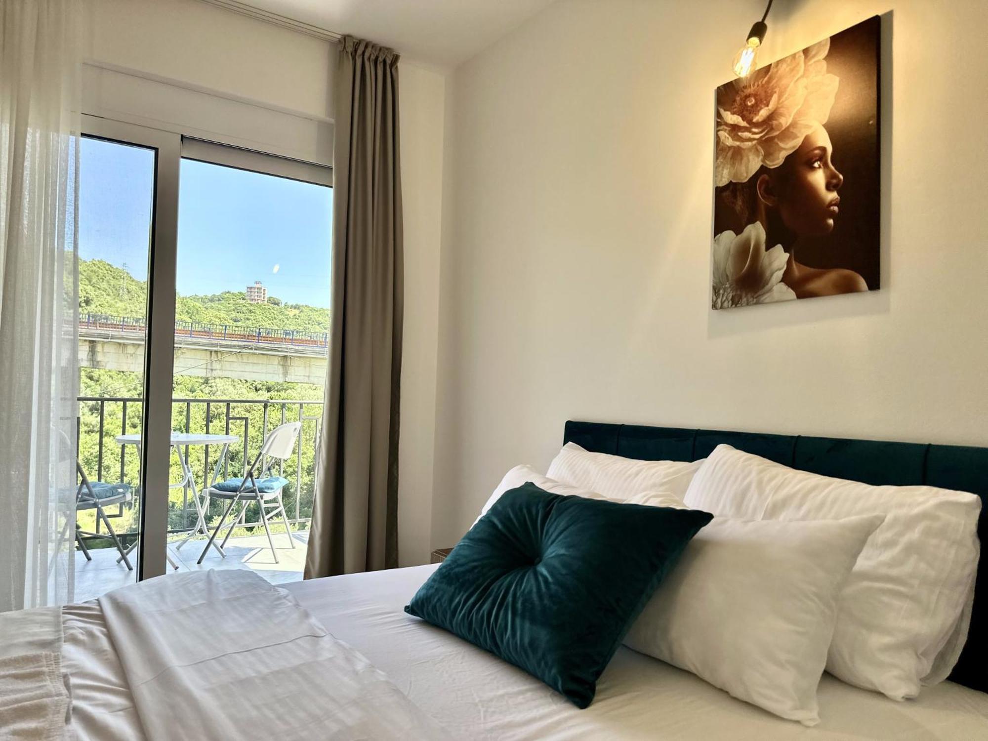Akhdar Apartments Utjeha Luaran gambar