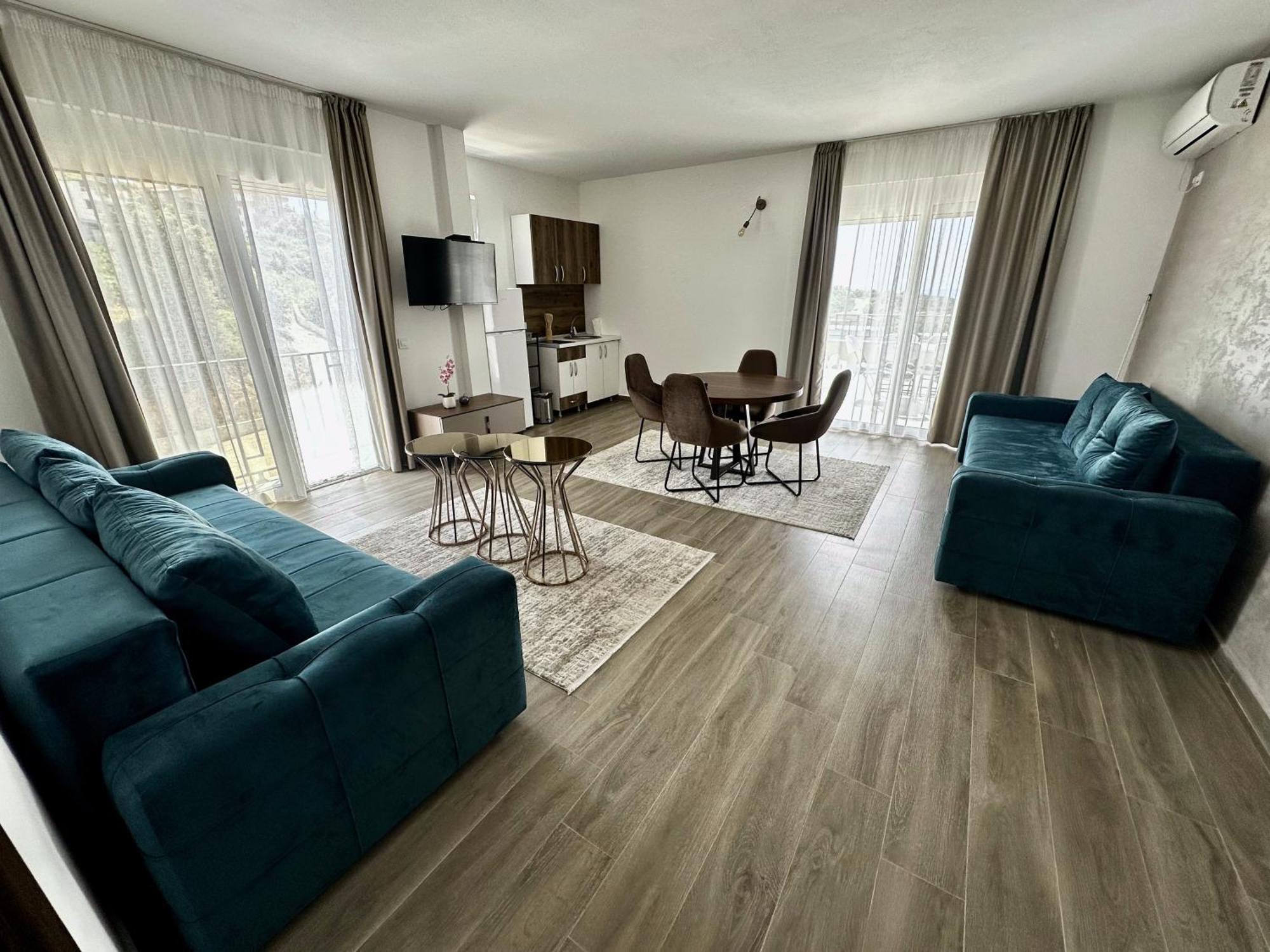 Akhdar Apartments Utjeha Luaran gambar