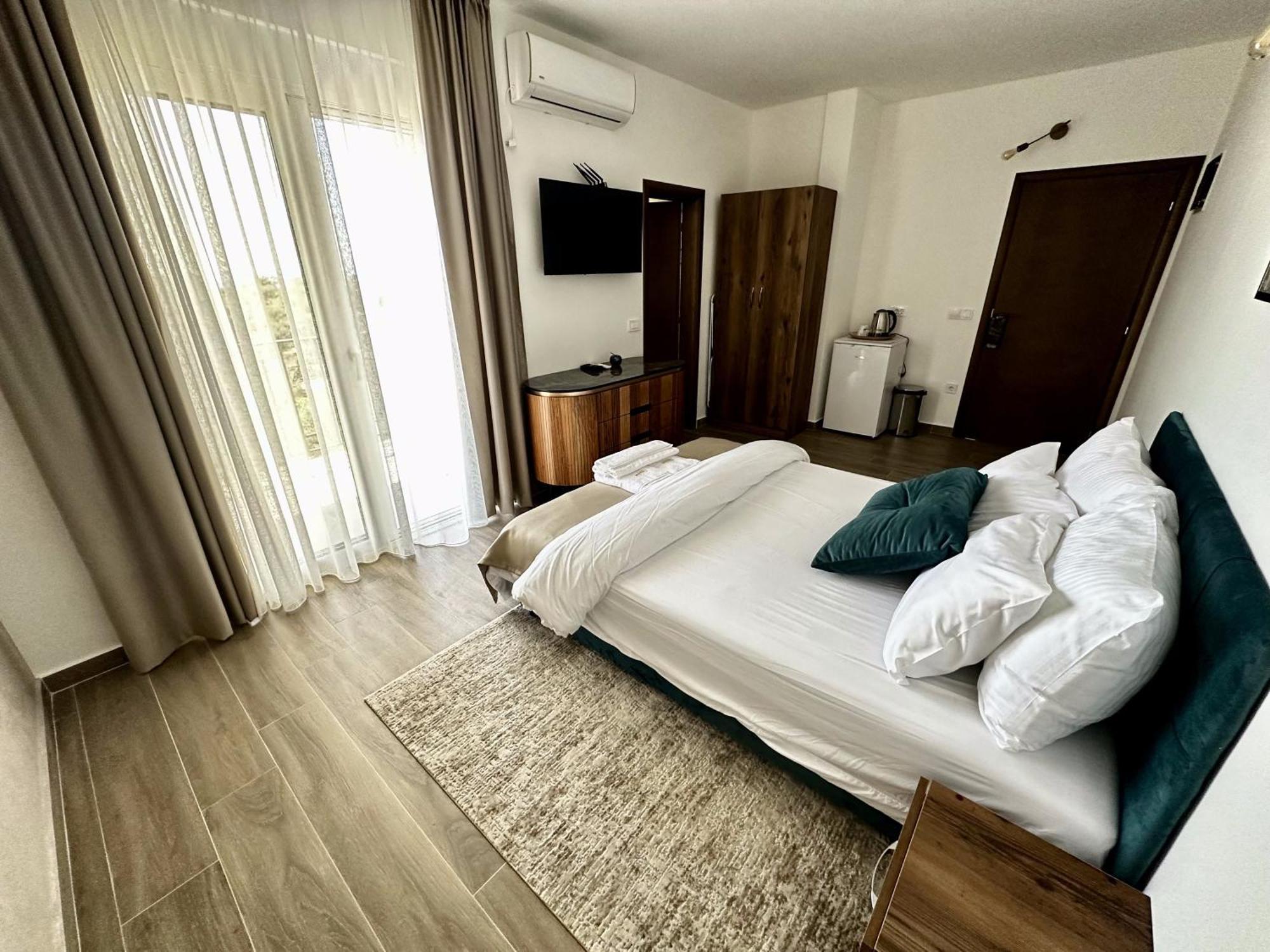 Akhdar Apartments Utjeha Luaran gambar