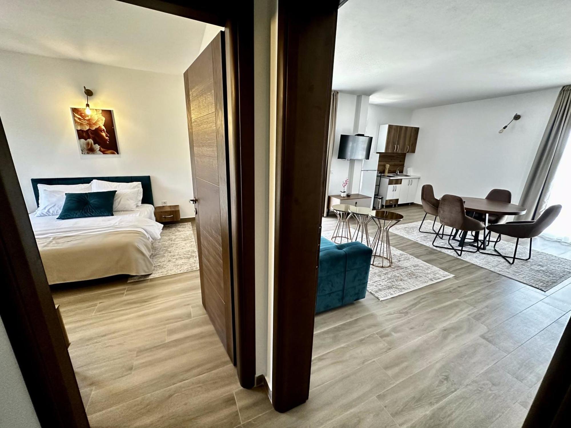 Akhdar Apartments Utjeha Luaran gambar