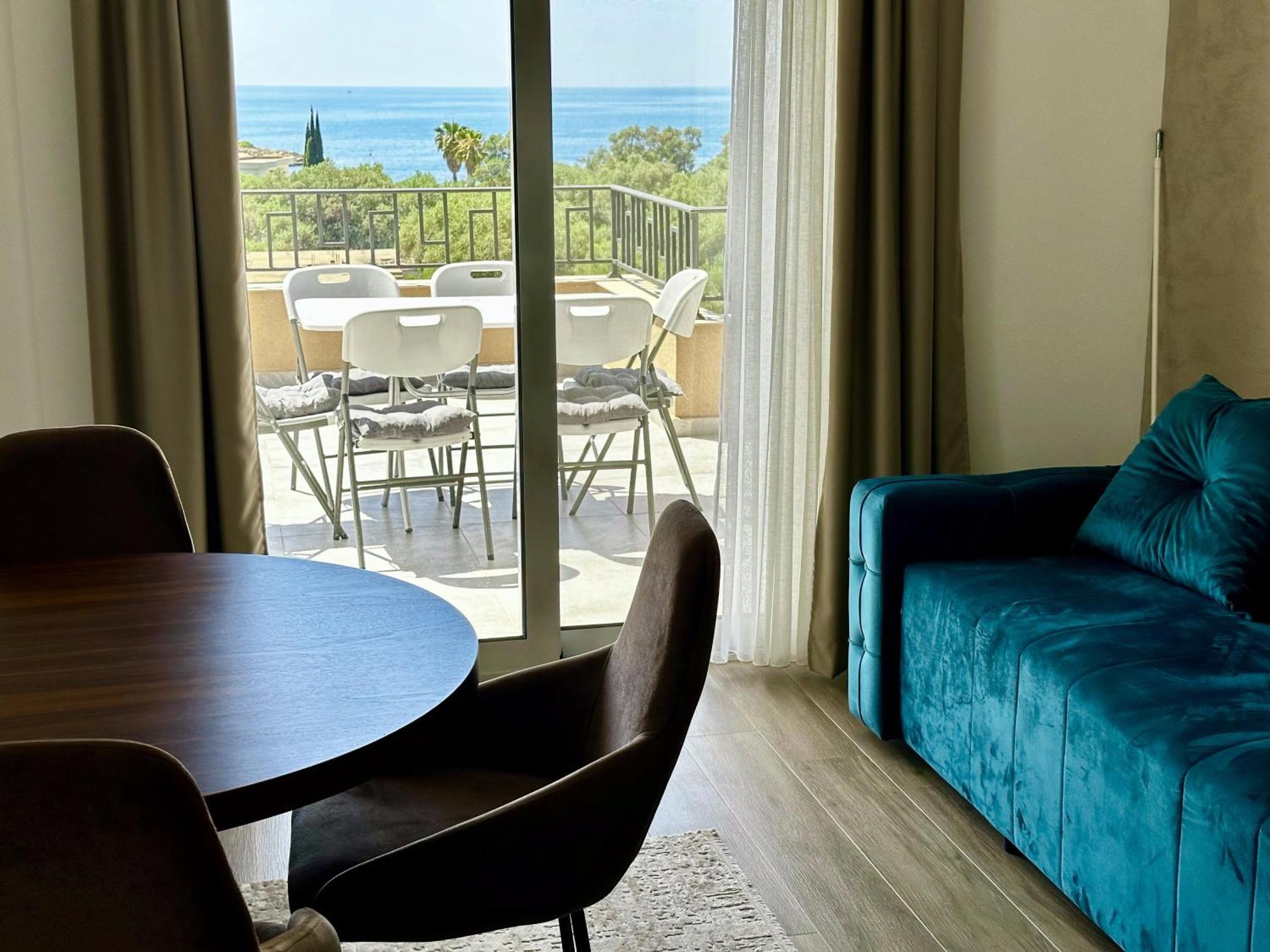 Akhdar Apartments Utjeha Luaran gambar