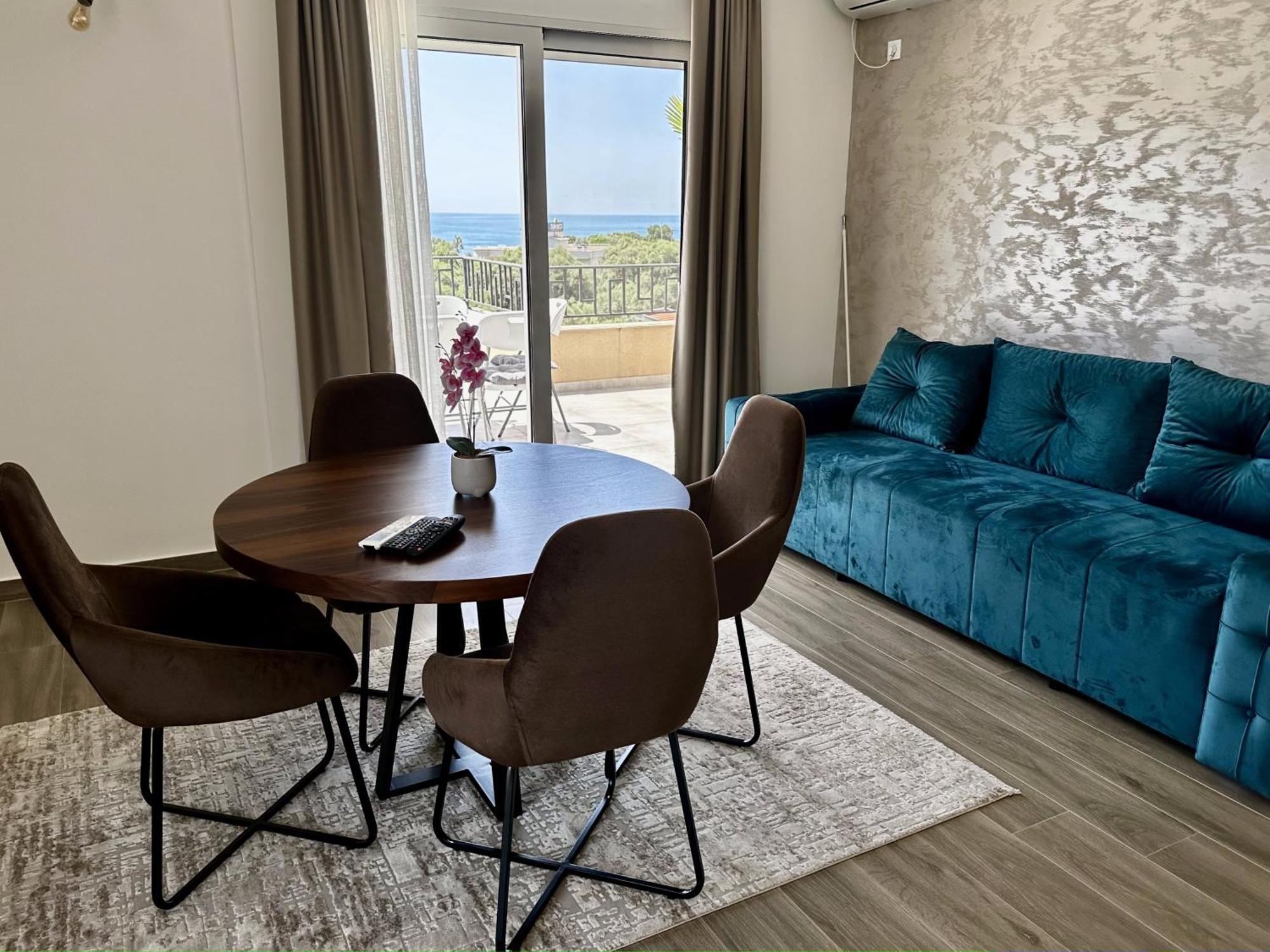 Akhdar Apartments Utjeha Luaran gambar