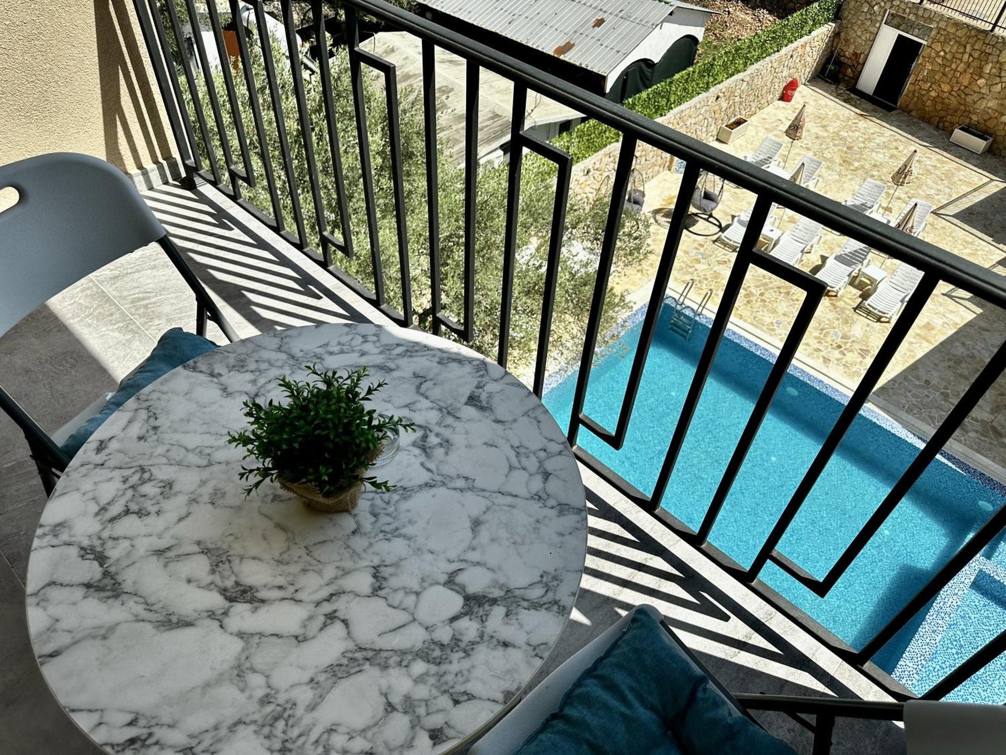 Akhdar Apartments Utjeha Luaran gambar