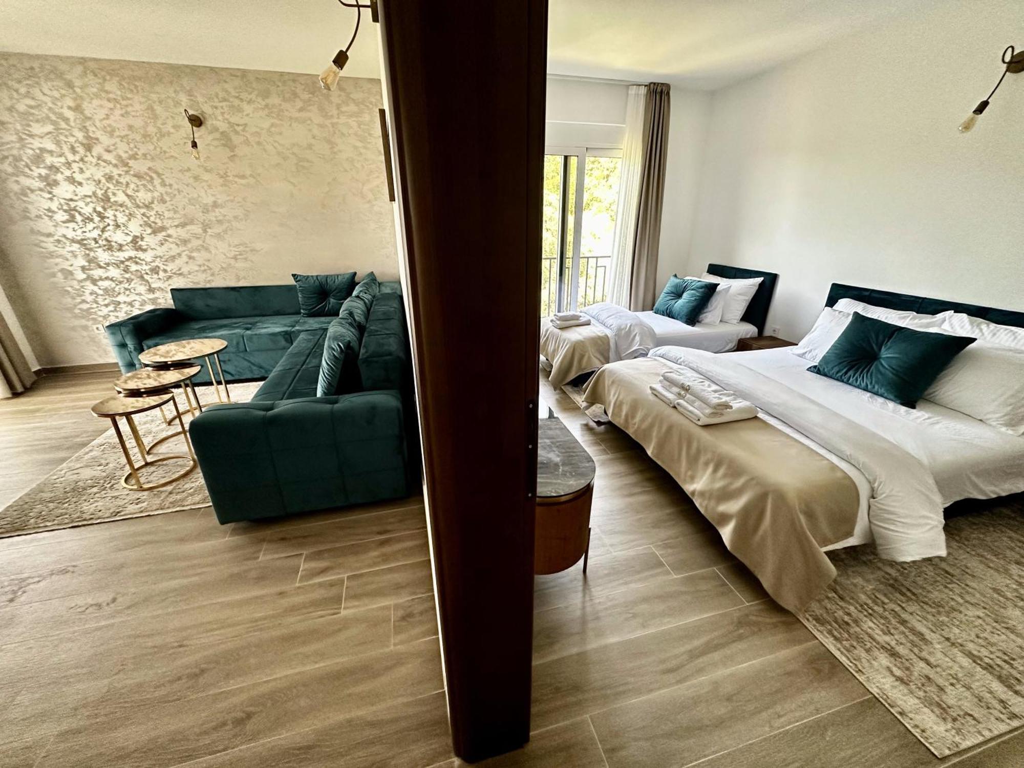 Akhdar Apartments Utjeha Luaran gambar
