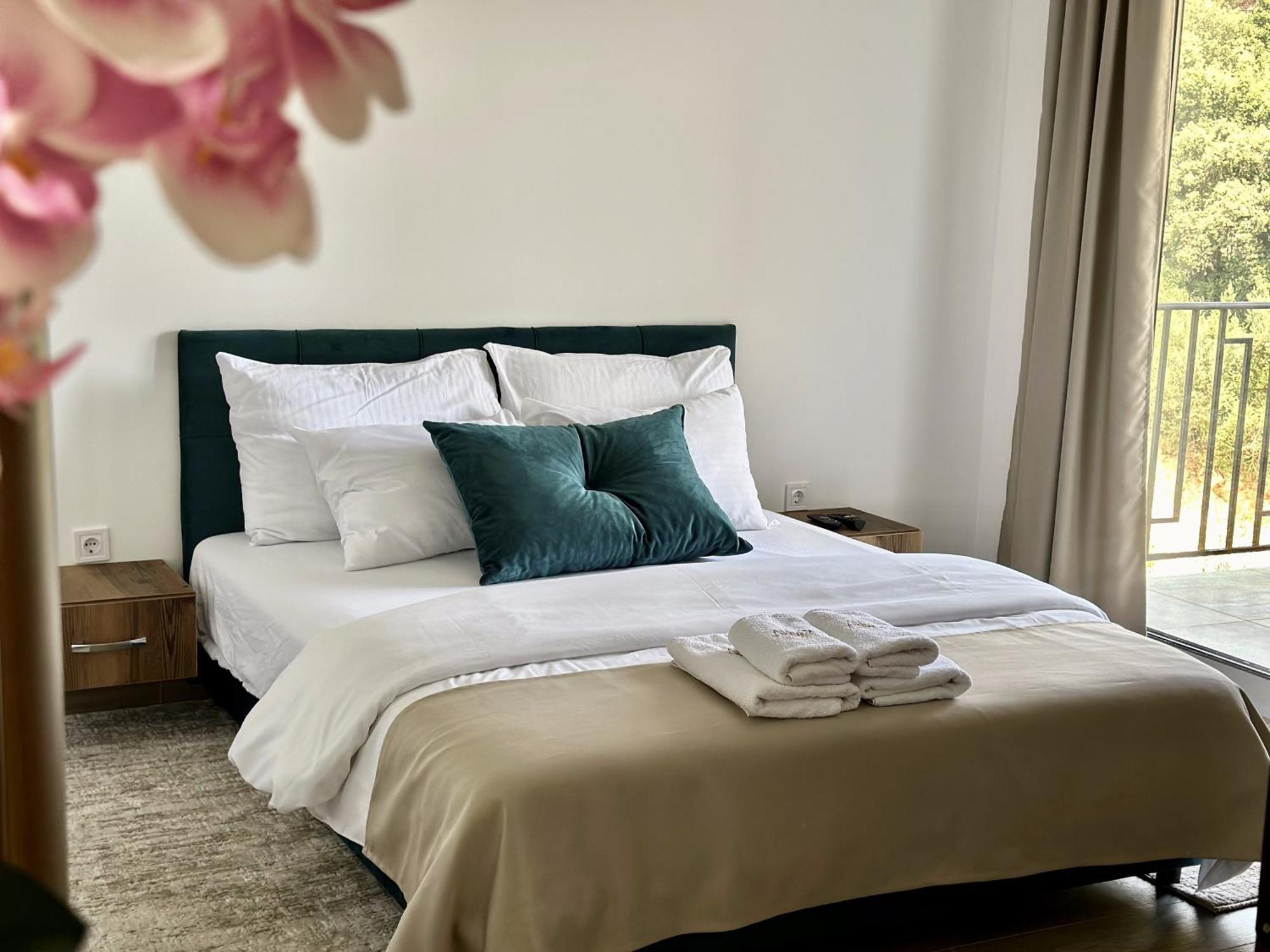 Akhdar Apartments Utjeha Luaran gambar