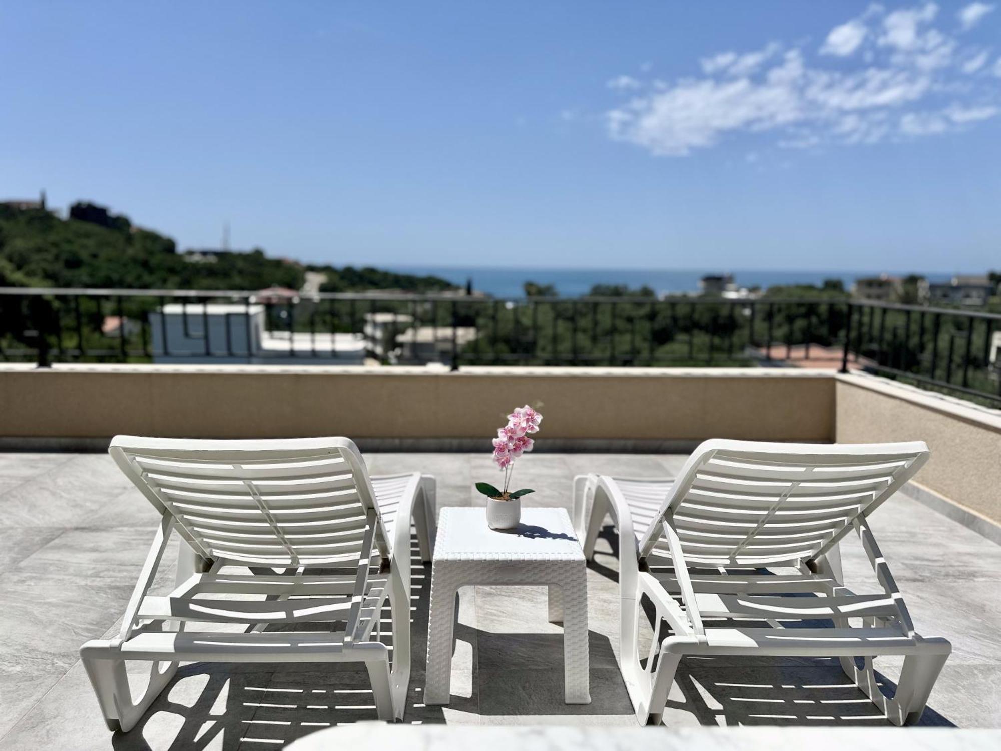 Akhdar Apartments Utjeha Luaran gambar