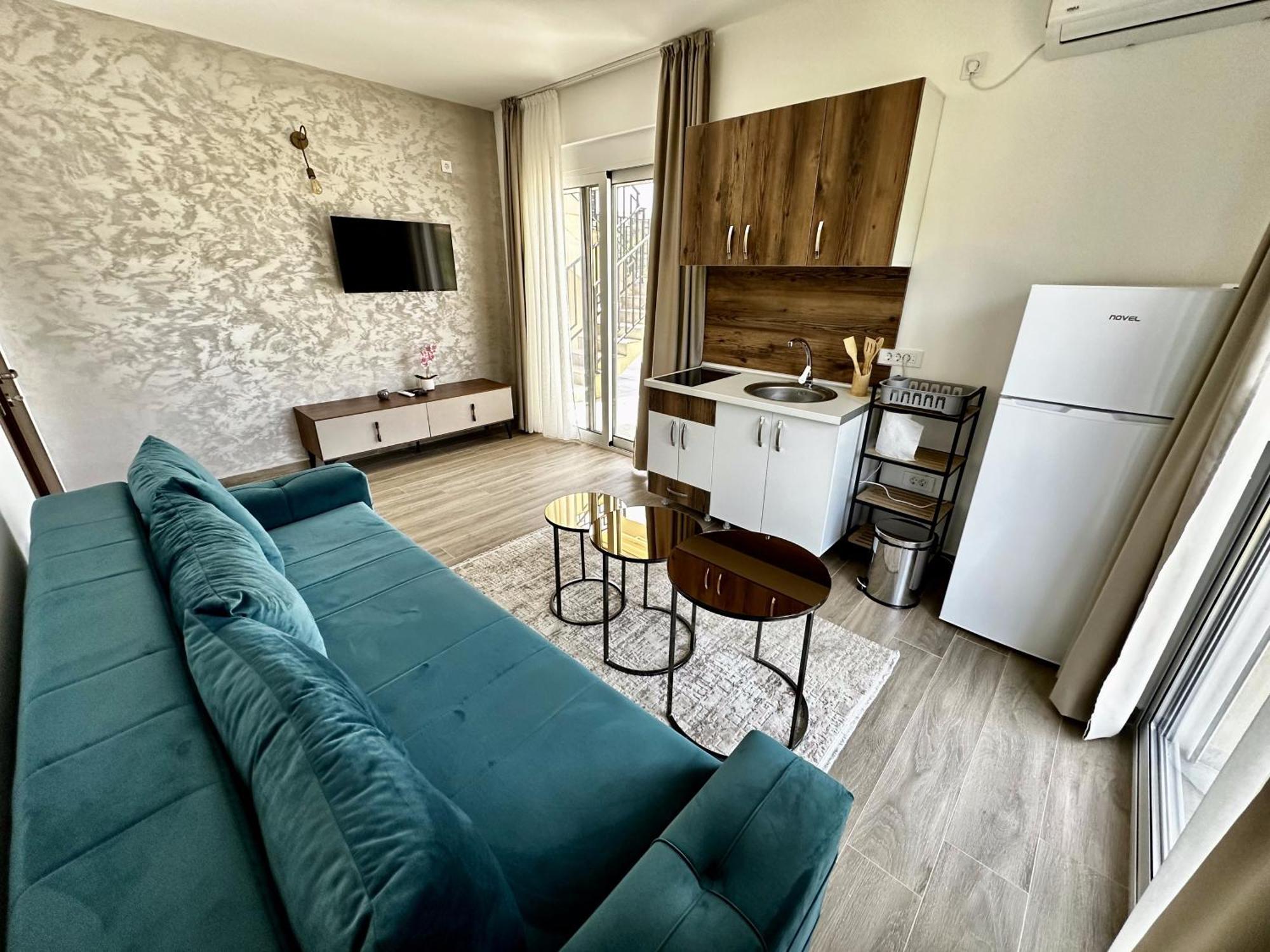 Akhdar Apartments Utjeha Luaran gambar