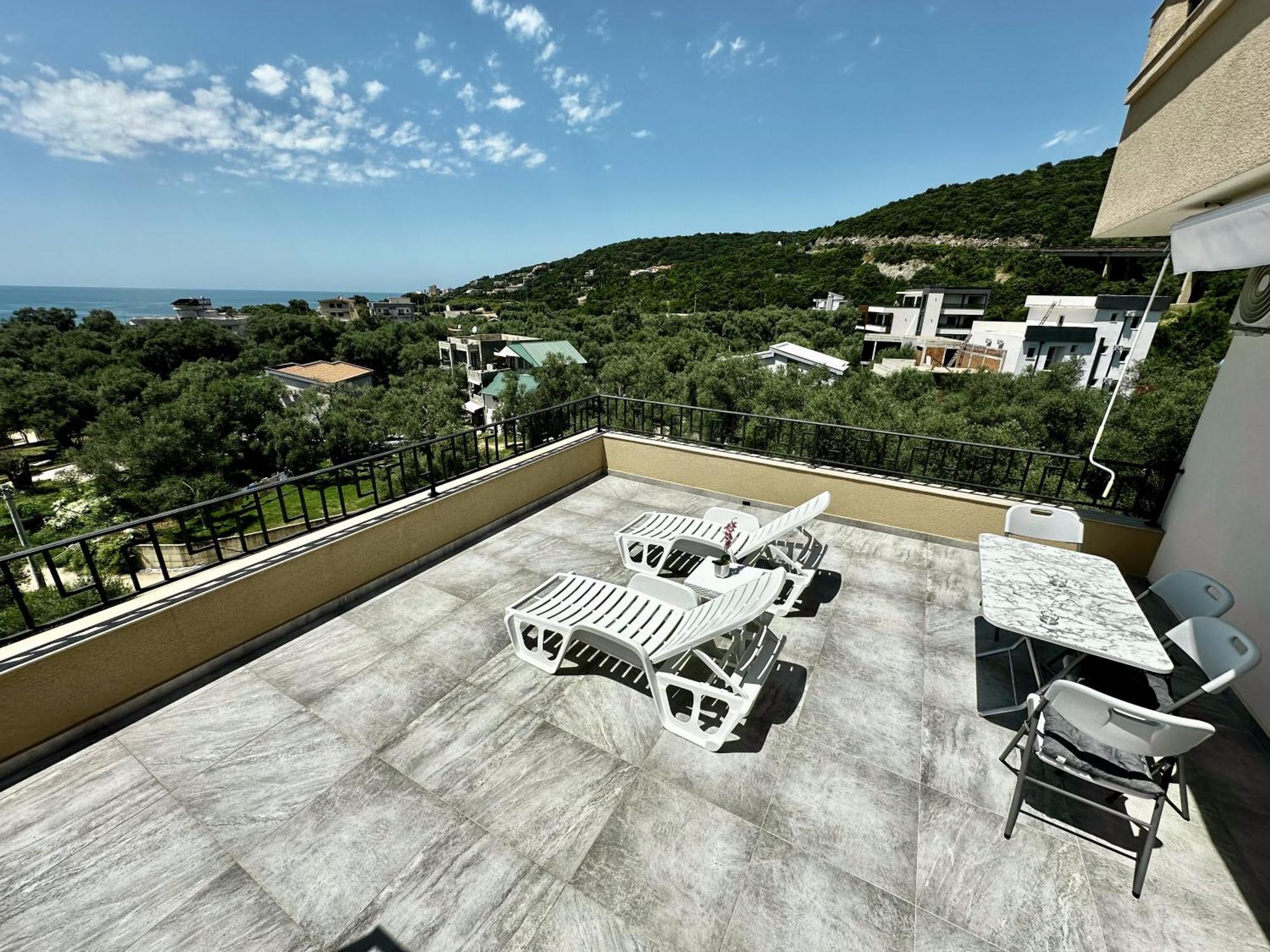 Akhdar Apartments Utjeha Luaran gambar