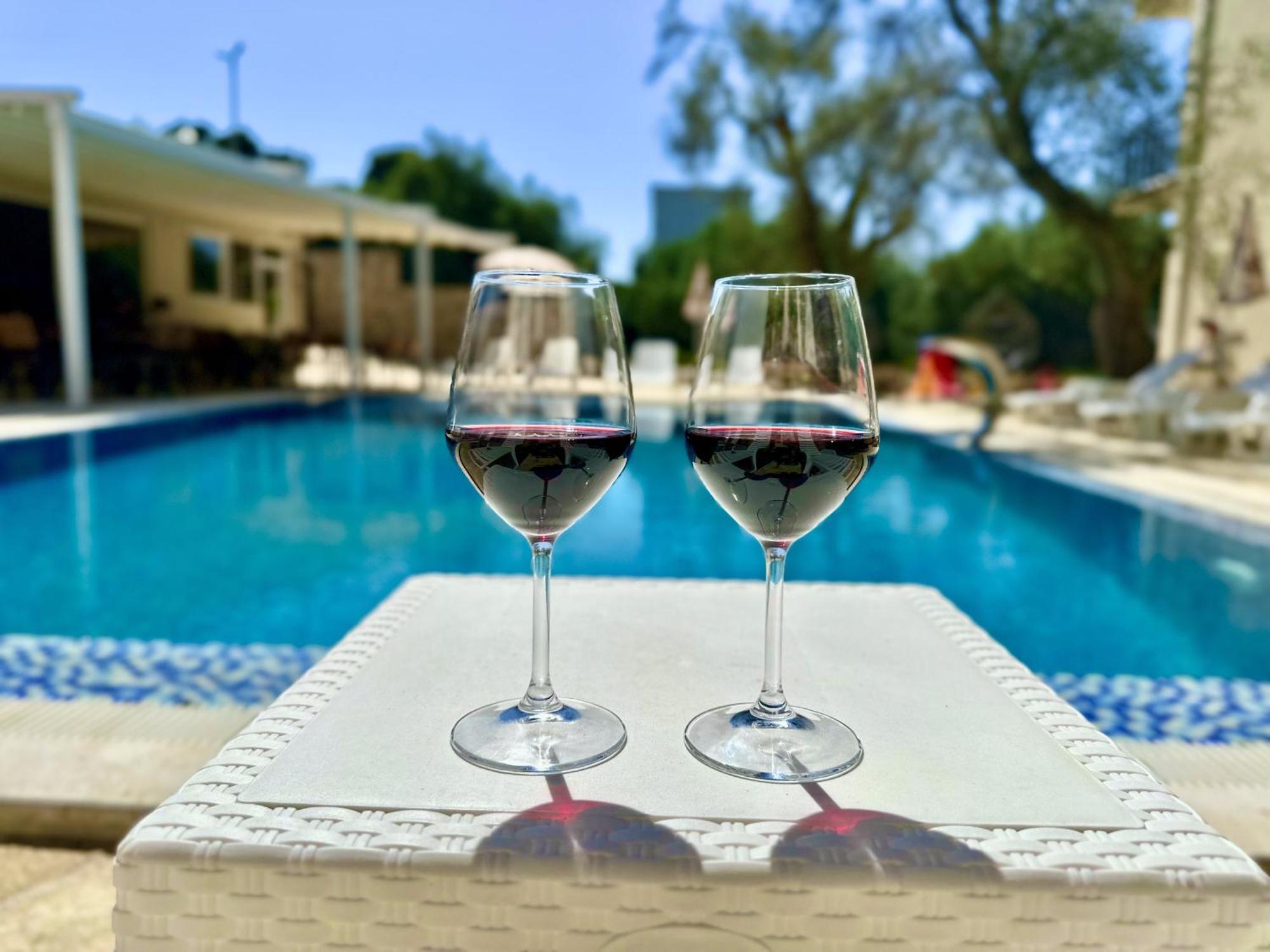 Akhdar Apartments Utjeha Luaran gambar