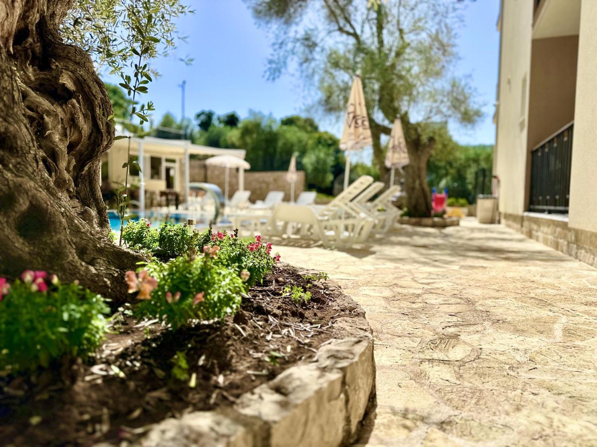 Akhdar Apartments Utjeha Luaran gambar
