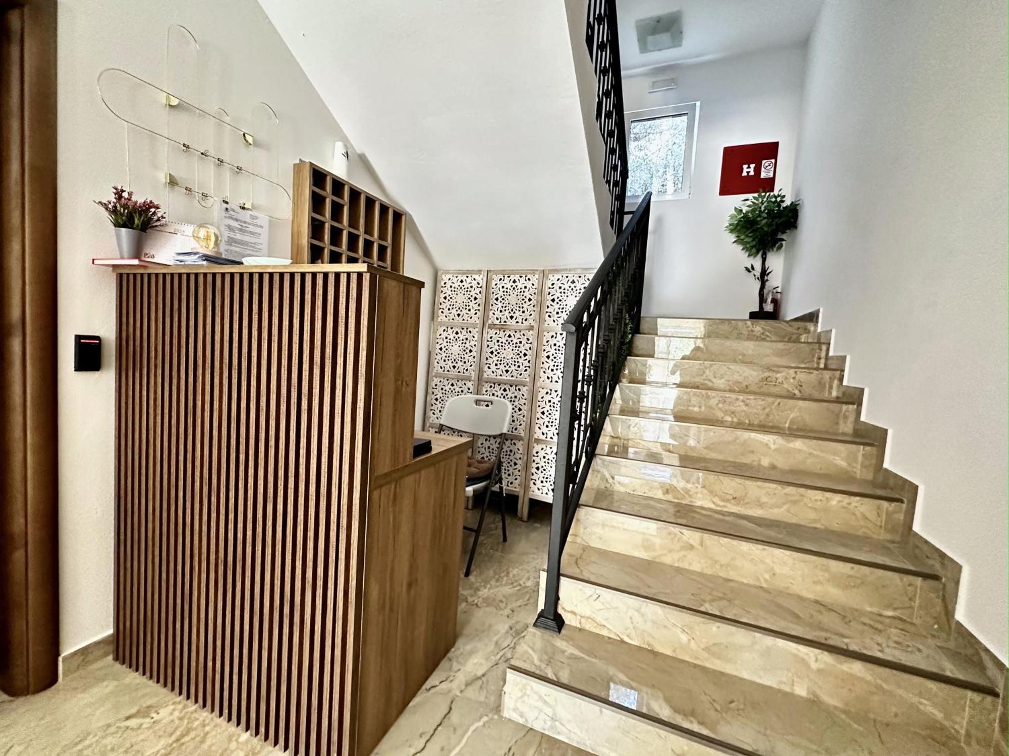 Akhdar Apartments Utjeha Luaran gambar