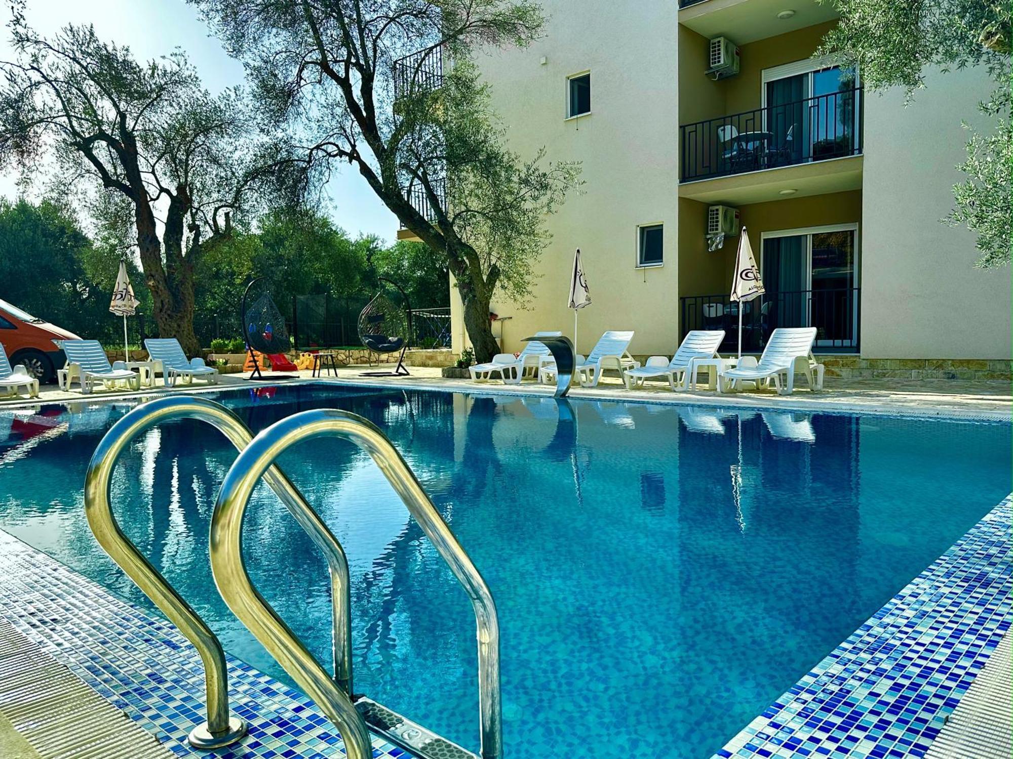 Akhdar Apartments Utjeha Luaran gambar