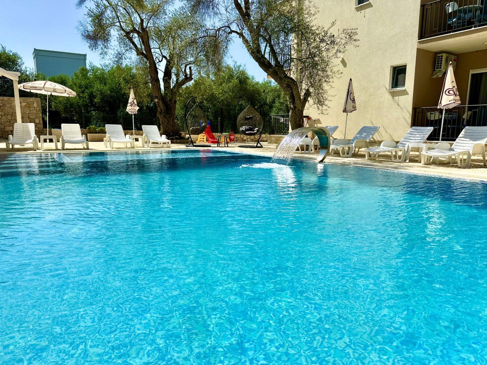 Akhdar Apartments Utjeha Luaran gambar