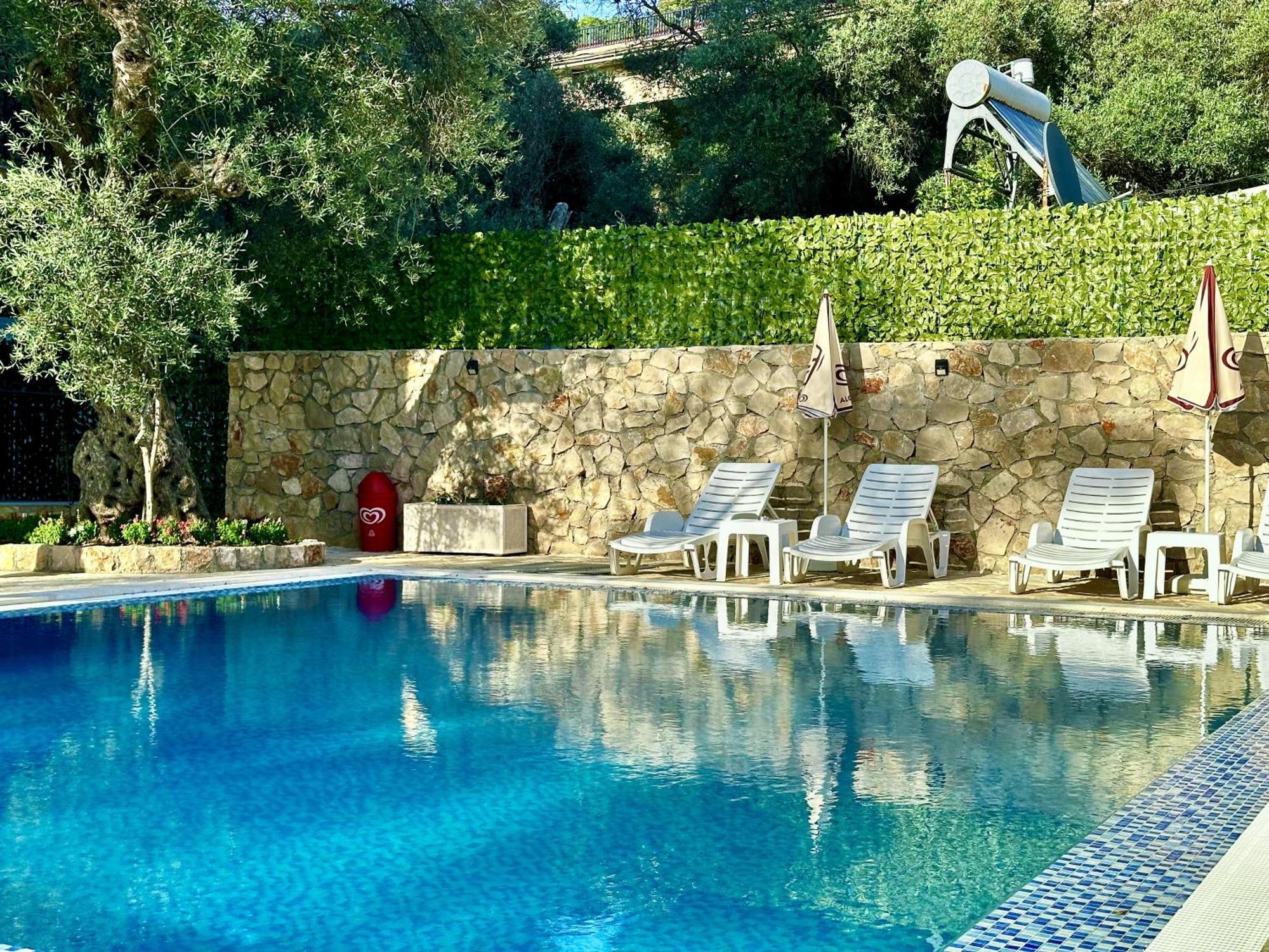 Akhdar Apartments Utjeha Luaran gambar