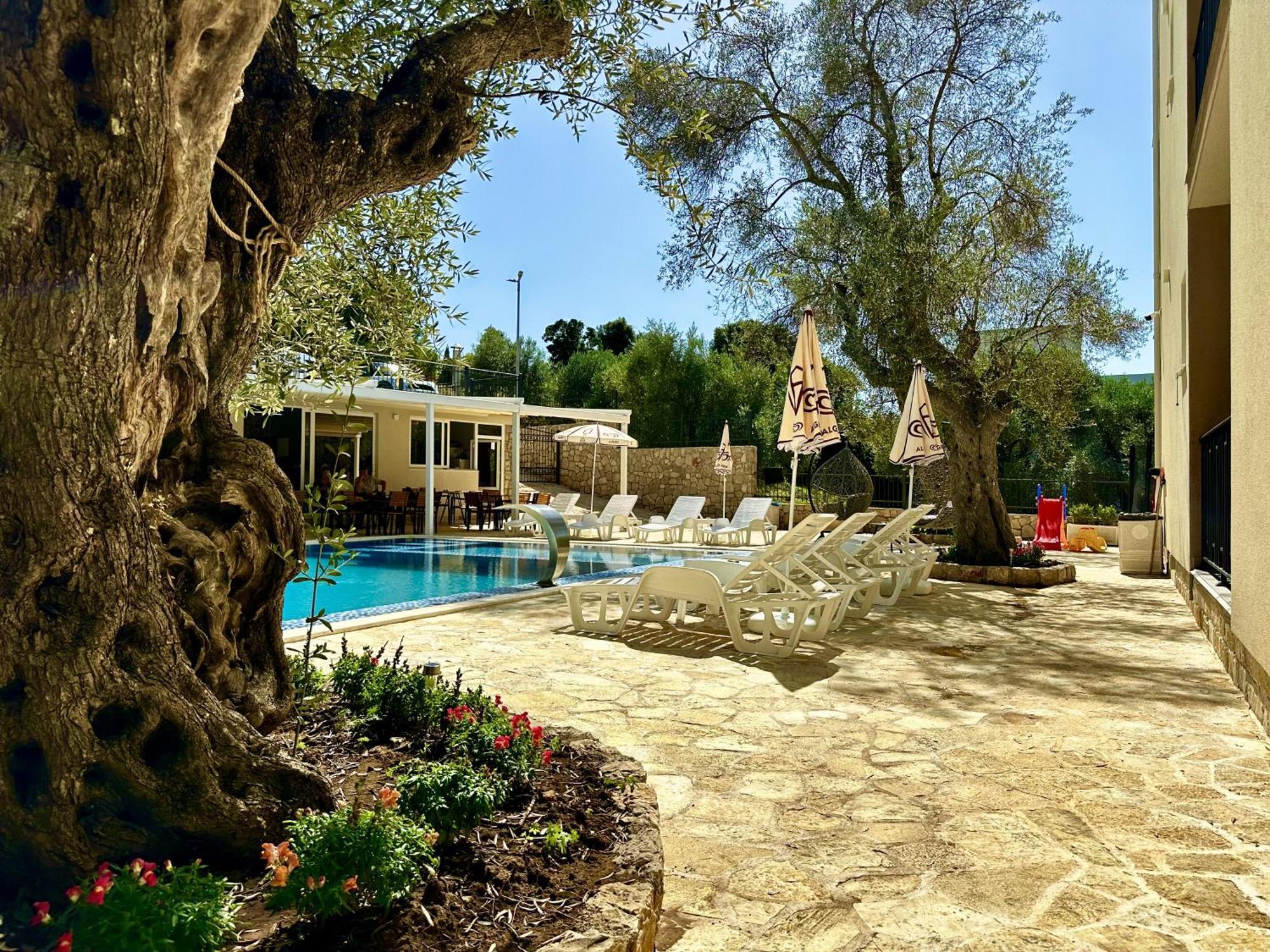 Akhdar Apartments Utjeha Luaran gambar