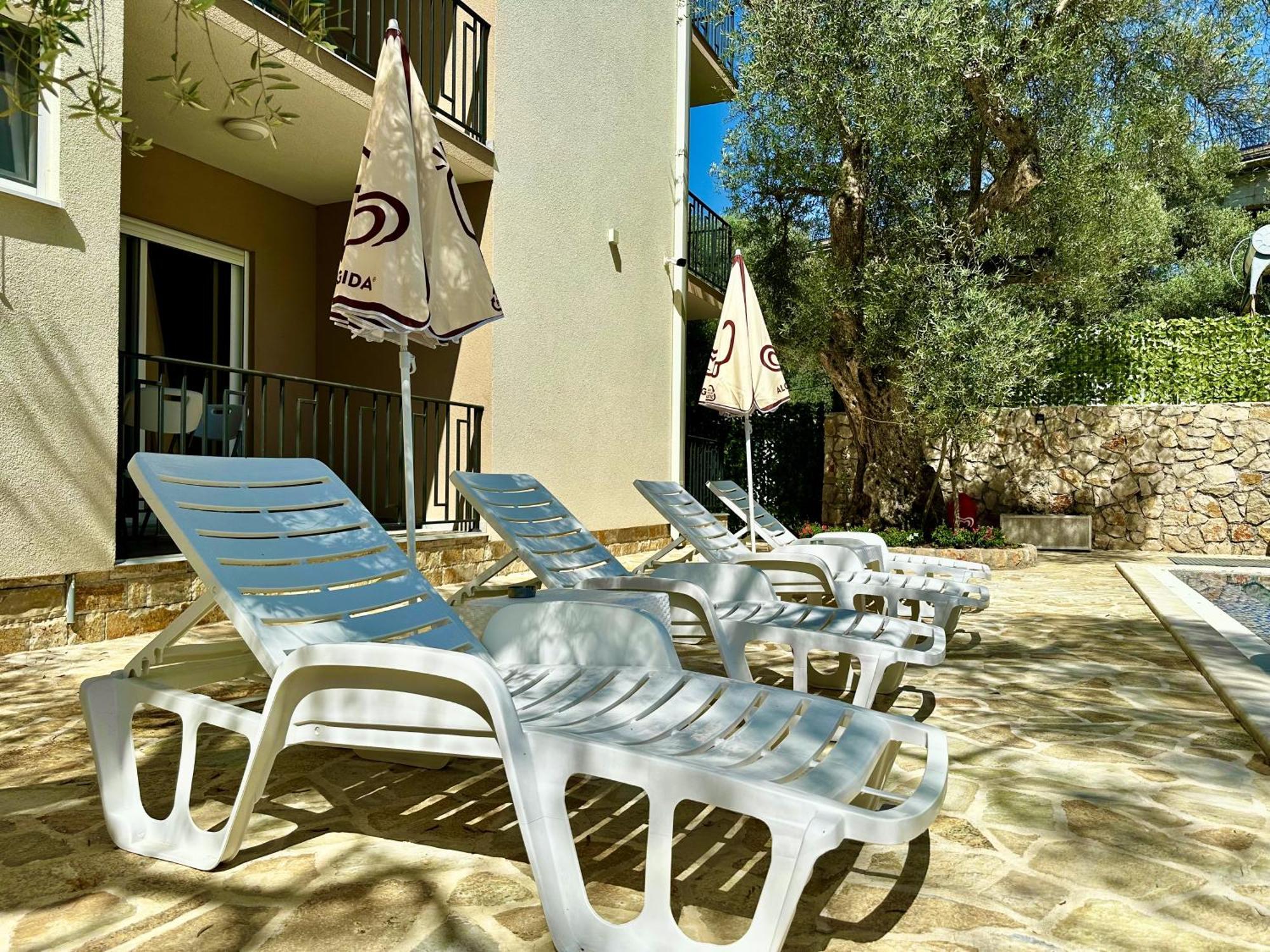 Akhdar Apartments Utjeha Luaran gambar